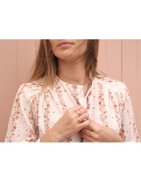Patron de chemise Maritza - Cha´ Coud