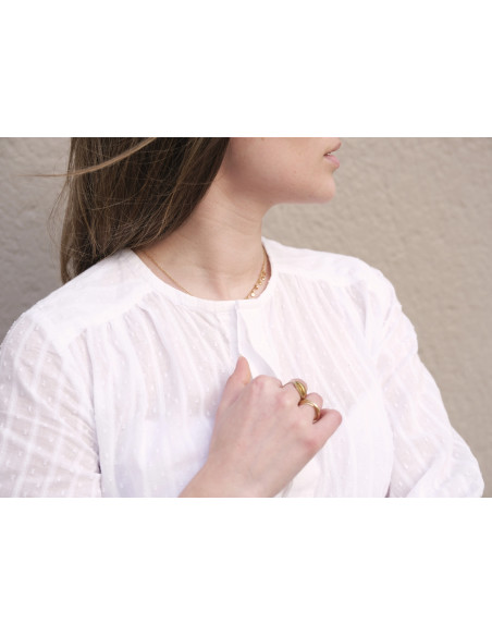 Patron de chemise Maritza - Cha´ Coud