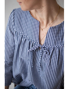 Patron de blouse Romy - Joli Lab 2