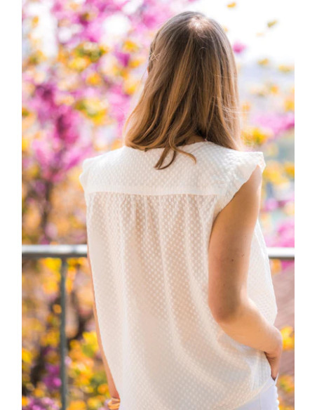 Patron de blouse Romy - Joli Lab