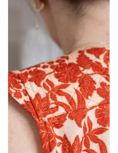 Patron de blouse Romy - Joli Lab