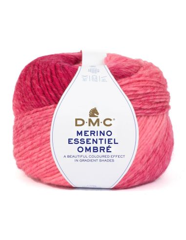 Laine Merino essentiel ombré DMC