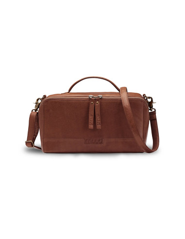 Sac à bandoulière Muud Cleo midi - Rich Brown