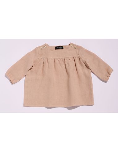 Patron de robe - Burda 9201