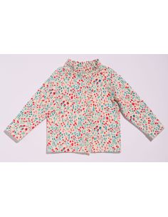 Patron de veste - Burda 9203 2