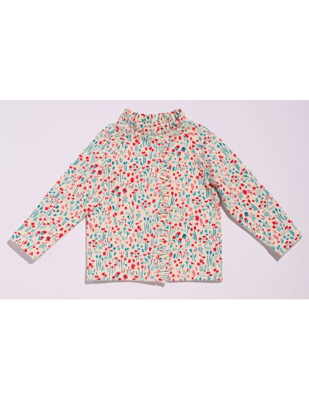 Patron de veste - Burda 9203