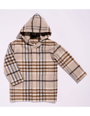 Patron de manteau - Burda 9207