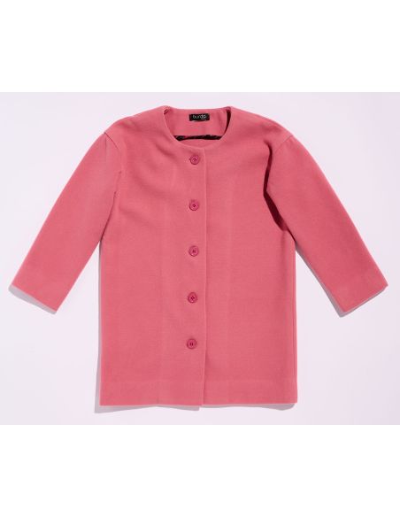 Patron de manteau - Burda 9207