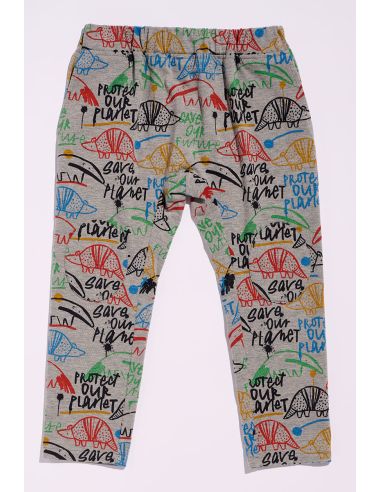 Patron de pantalon - Burda 9208