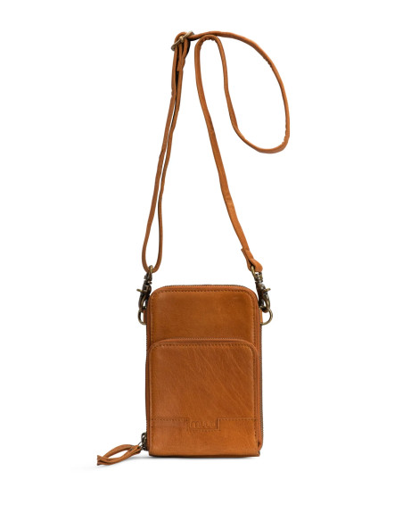 Sac à bandoulière Muud Dafne - Whisky