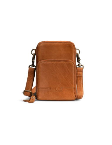 Sac à bandoulière Muud Dafne - Whisky