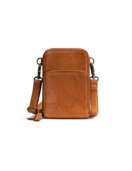 Sac à bandoulière Muud Dafne - Whisky