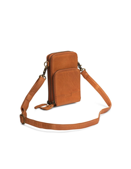 Sac à bandoulière Muud Dafne - Whisky
