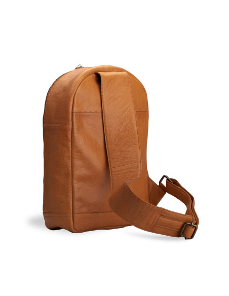 Sac à dos en bandoulière Muud Gwen - Whisky