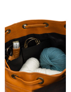 Sac à dos Muud Gimo - Whisky 2