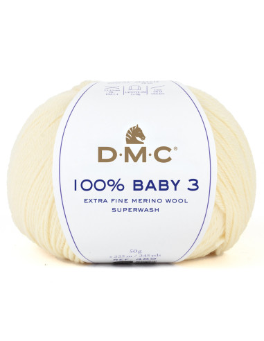 Laine 100% Baby DMC