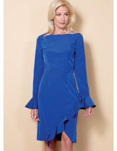 Patron de robe - Butterick 6515 2