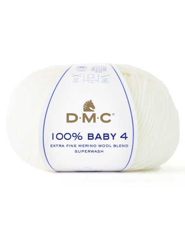 Laine 100% Baby 4 DMC