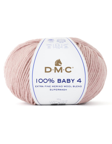 Laine 100% Baby 4 DMC