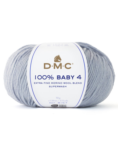 Laine 100% Baby 4 DMC