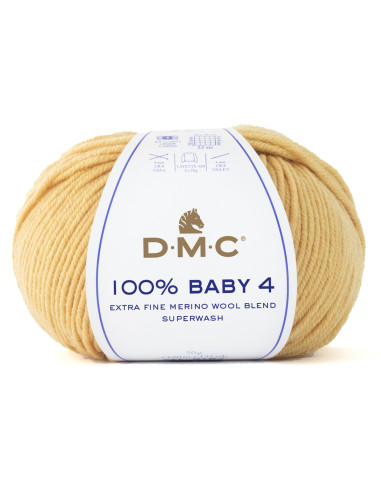 Laine 100% Baby 4 DMC