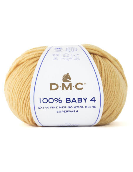 Laine 100% Baby 4 DMC