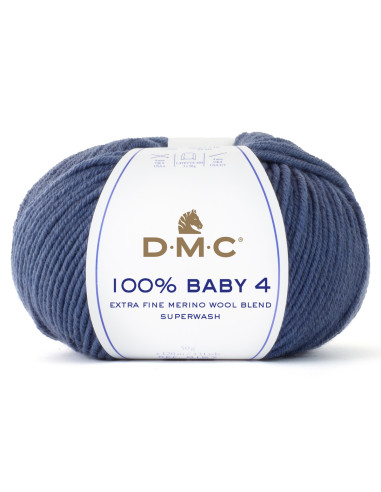 Laine 100% Baby 4 DMC