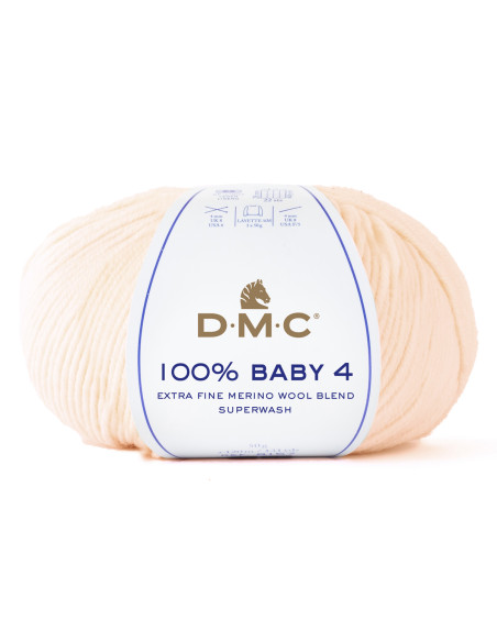 Laine 100% Baby 4 DMC