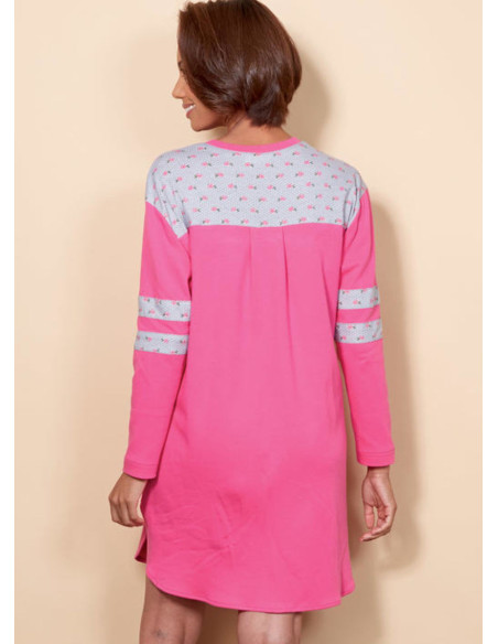 Patron de haut, tunique, short et pantalon - Butterick 6531