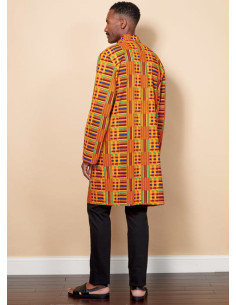 Patron de manteau, tunique et pantalon - Butterick 6534 2