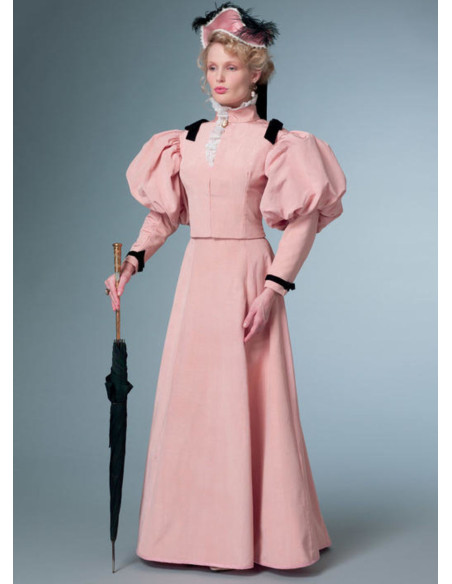 Patron de déguisement - Butterick 6537