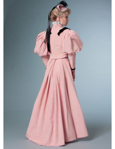 Patron de déguisement - Butterick 6537 2