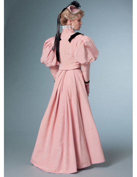Patron de déguisement - Butterick 6537