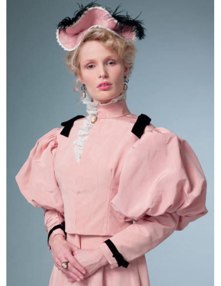 Patron de déguisement - Butterick 6537