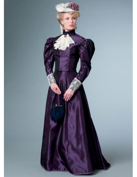 Patron de déguisement - Butterick 6537