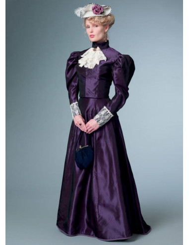 Patron de déguisement - Butterick 6537