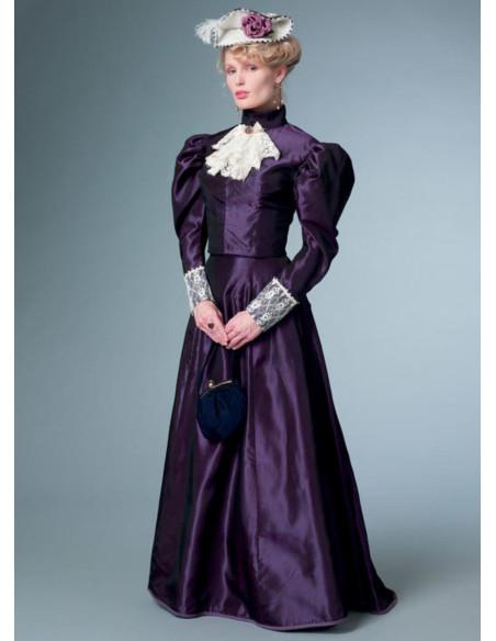 Patron de déguisement - Butterick 6537