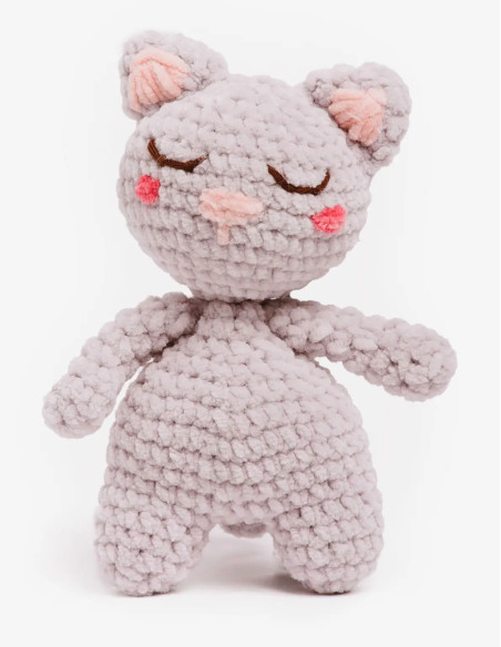 Livret DMC happy chenille spécial amigurumi - 3