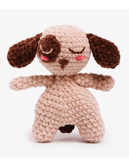 Livret DMC happy chenille spécial amigurumi - 3
