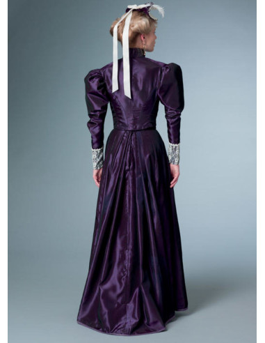 Patron de déguisement - Butterick 6537