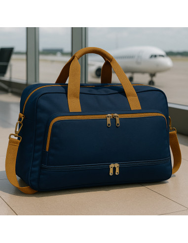 Sangle bagagerie - Ocre