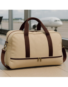 Sangle bagagerie - Marron 2