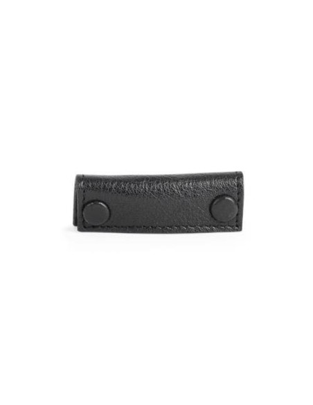 Etui de protection en cuir pour mètre ruban Muud Enya - Black