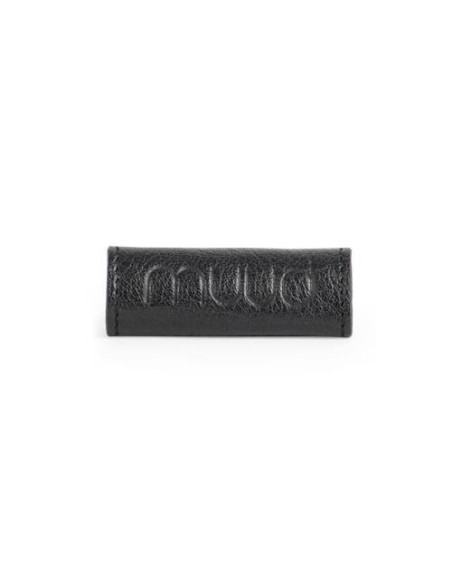 Etui de protection en cuir pour mètre ruban Muud Enya - Black