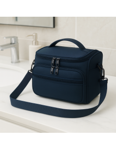 Sangle bagagerie - Bleu marine 2