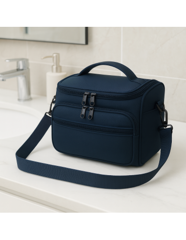 Sangle bagagerie - Bleu marine