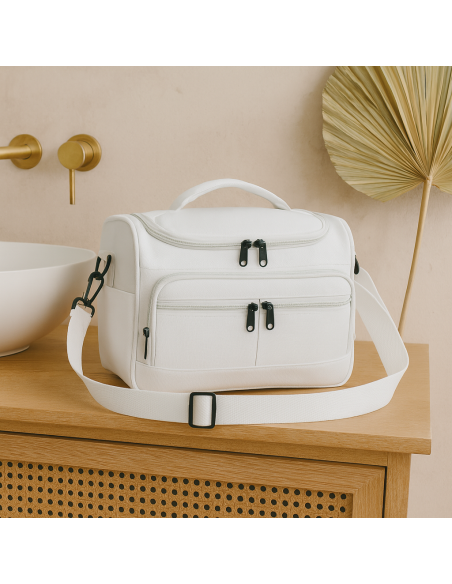 Sangle bagagerie - Blanc