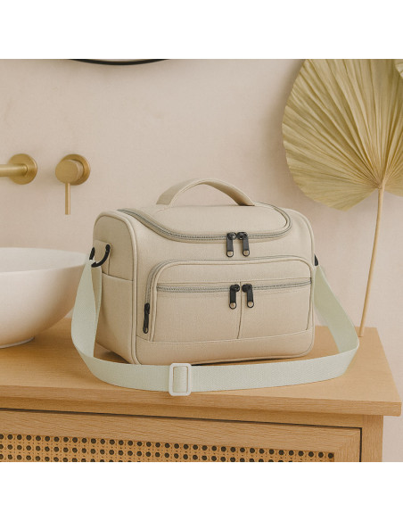 Sangle bagagerie - Beige