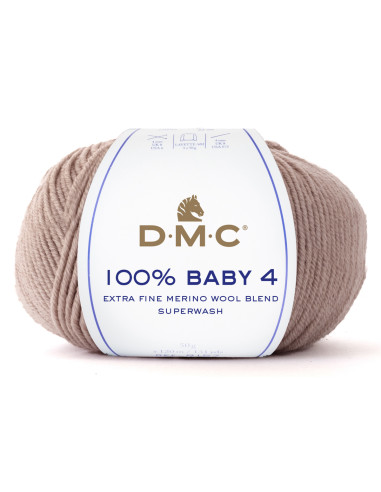 Laine 100% Baby 4 DMC