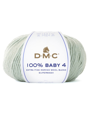 Laine 100% Baby 4 DMC